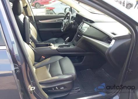 2019 Cadillac Xt5 Premium Luxury z USA, uszkodzony, nr VIN 1GYKNFRS2KZ243626